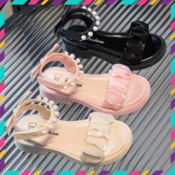 45 SANDAL CHIẾN BINH QUAI DÁN ĐÍNH NGỌC ĐÁNG YÊU CHO BÉ GÁI ( QUAI CHAO MÃ 2245 )