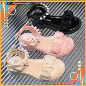 6R SANDAL CHIẾN BINH QUAI DÁN ĐÍNH NGỌC ĐÁNG YÊU CHO BÉ GÁI ( QUAI CHAO MÃ 226R )