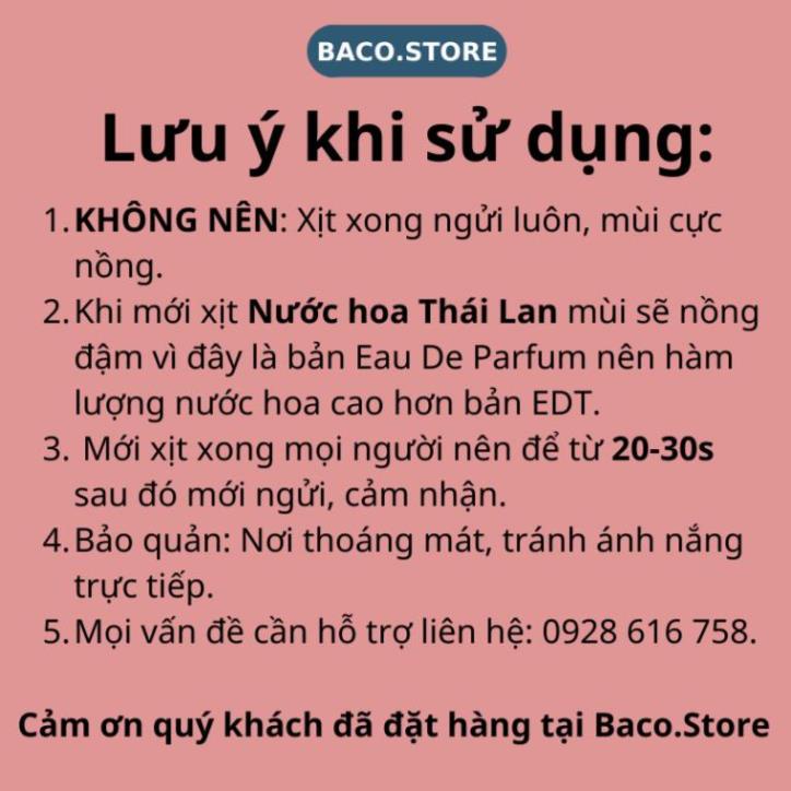 Nước Hoa Johnson baby Thái Lan 35ml hương phấn em bé dịu nhẹ