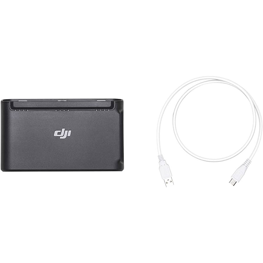 Dock, Hub sạc Flycam DJI Mini 1 Chính Hãng
