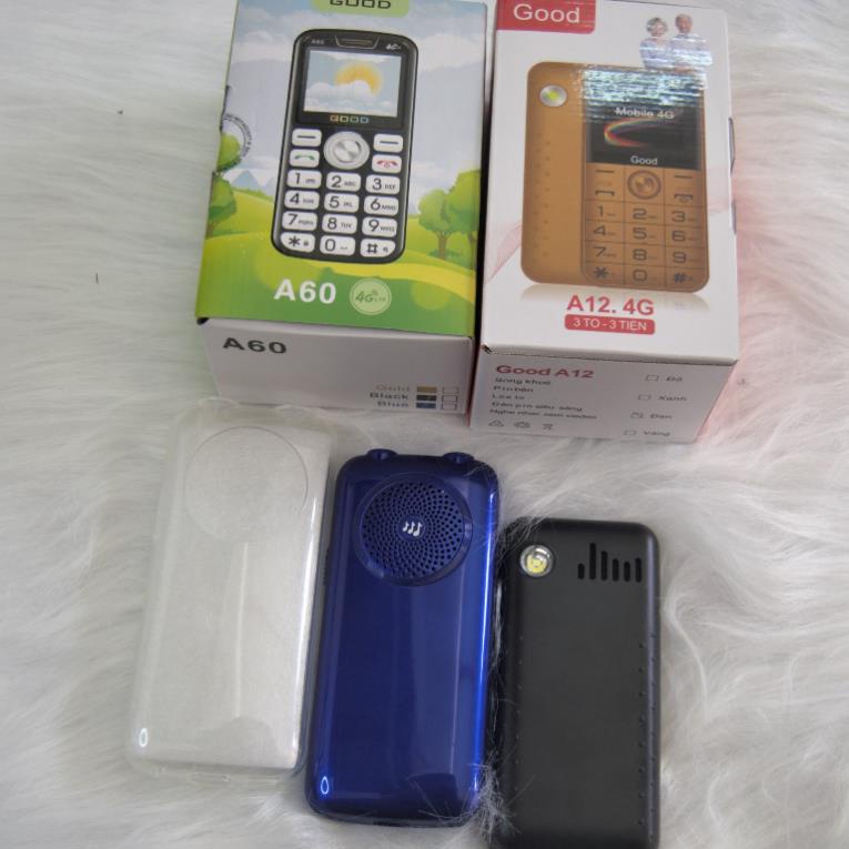 { BH 6 THÁNG } điện thoại cho người già, cao tuổi A60.A12.G800 4G 2sim.Loa to sóng khỏe. BH 1 đổi 1 trong 2 tháng | BigBuy360 - bigbuy360.vn