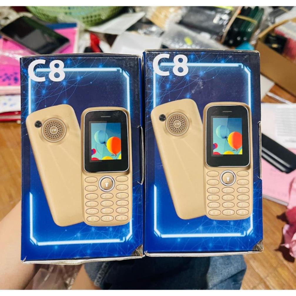 { BH 6 THÁNG } điện thoại nokia C8.S300 2sim ,Loa to, sóng khỏe, pin bền . BH 1 đổi 1 trong 2 tháng