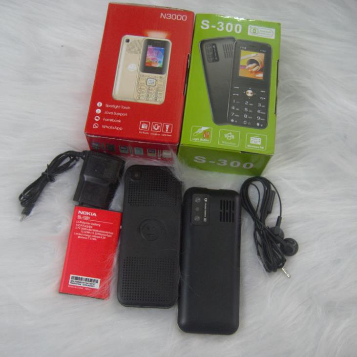 { BH 6 THÁNG } điện thoại nokia N3000.S300 2sim ,Loa to, sóng khỏe, pin bền . BH 1 đổi 1 trong 2 tháng | BigBuy360 - bigbuy360.vn
