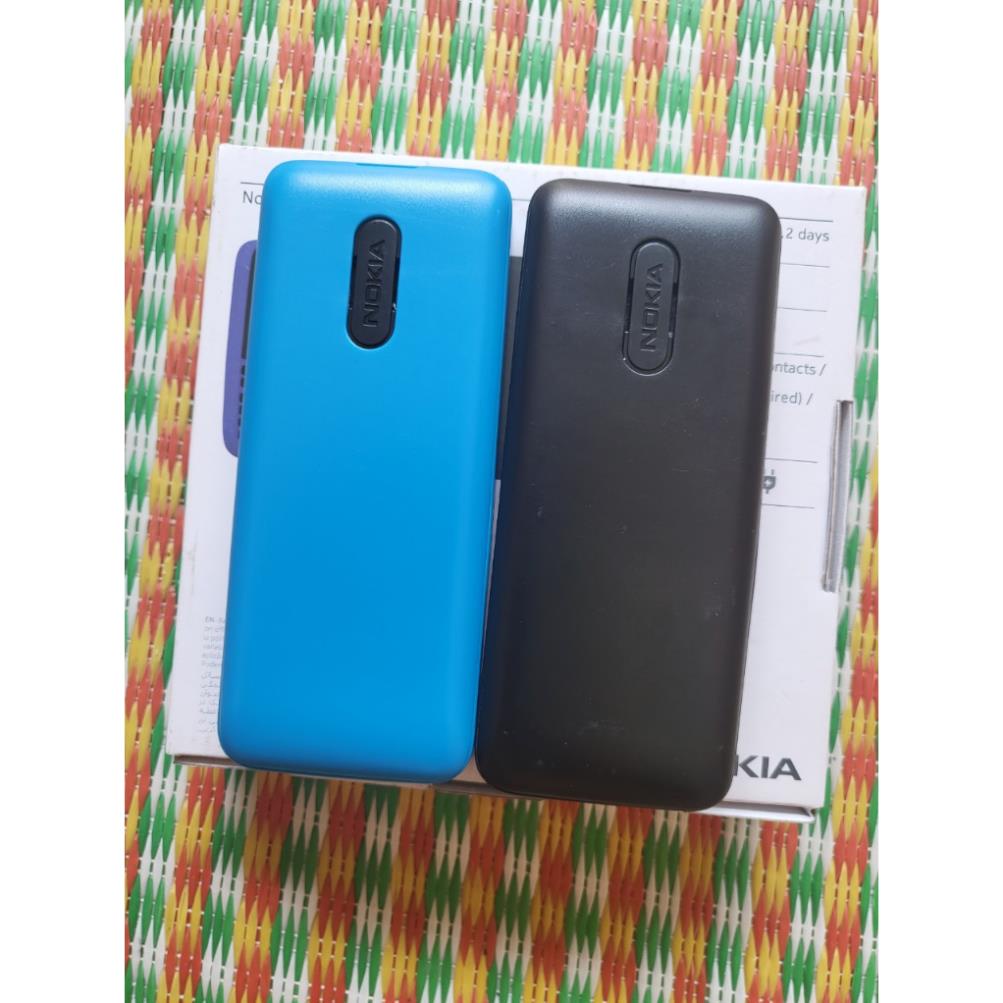 { BH 6 THÁNG } điện thoại nokia 105 (2015) Chính hãng 1 sim.Màn Zin Main Zin. Bảo hành 1 đổi 1 trong 2 tháng | BigBuy360 - bigbuy360.vn