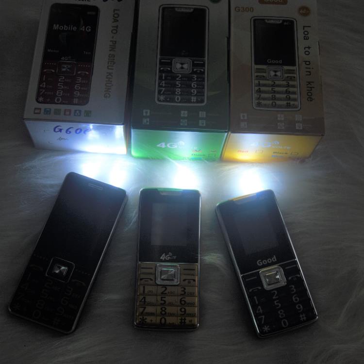 { BH 6 THÁNG } điện thoại cho người già G600.G500.G500. Đọc Số, Loa To, Chữ To Pin Trâu. BH 1 ĐỔI 1 TRONG 3 THÁNG | BigBuy360 - bigbuy360.vn