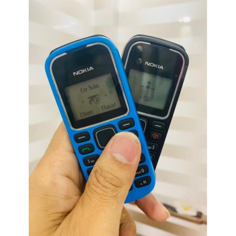 { BH 6 THÁNG } điện thoại đen trắng nokia 1280 { Loại màn hình Zin, main Zin chính hãng } Tiền nào của lấy | BigBuy360 - bigbuy360.vn