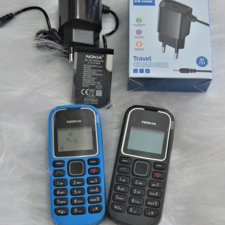 { BH 6 THÁNG } điện thoại đen trắng nokia 1280 { Loại màn hình Zin, main Zin chính hãng } Tiền nào của lấy | BigBuy360 - bigbuy360.vn