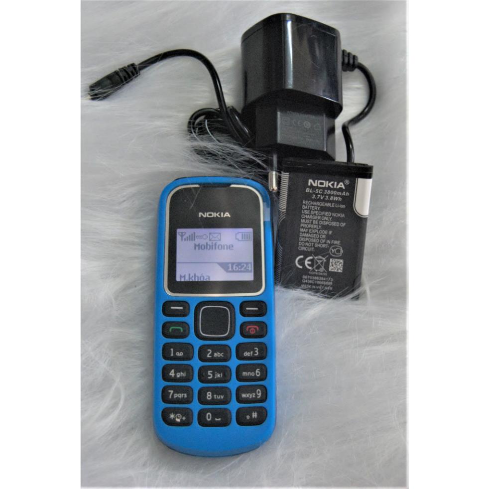 { BH 6 THÁNG } điện thoại đen trắng nokia 1280 { Loại màn hình Zin, main Zin chính hãng } Tiền nào của lấy | BigBuy360 - bigbuy360.vn