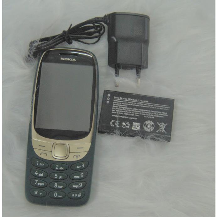 { BH 6 THÁNG } điện thoại nokia 6310 sóng 4G 2sim, Chính hãng .Máy mới full box. BH 1 đổi 1 trong 2 tháng........ | BigBuy360 - bigbuy360.vn