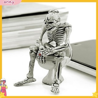 Móc khóa hình bộ xương người sáng tạo cá tính