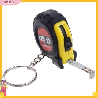 Thước dây bỏ túi mini đo chiều dài 1m
