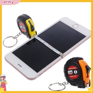 Thước dây bỏ túi mini đo chiều dài 1m