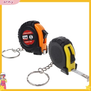 Thước dây bỏ túi mini đo chiều dài 1m
