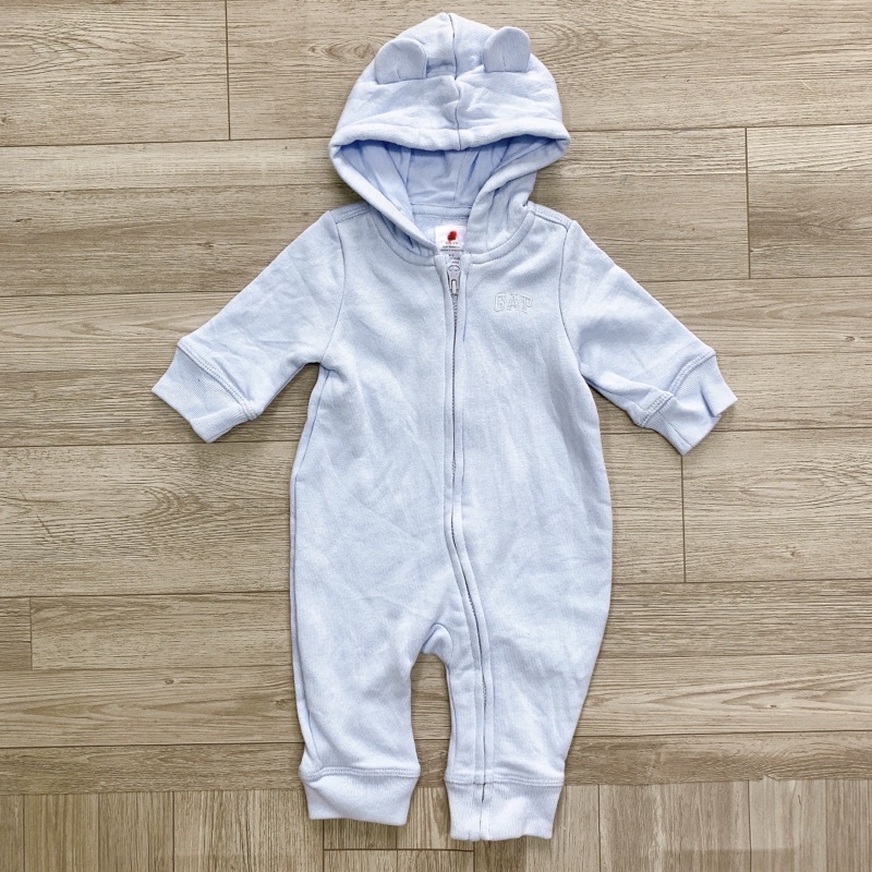 Body nỉ G.A.P dành cho bé từ 4kg đến 6kg