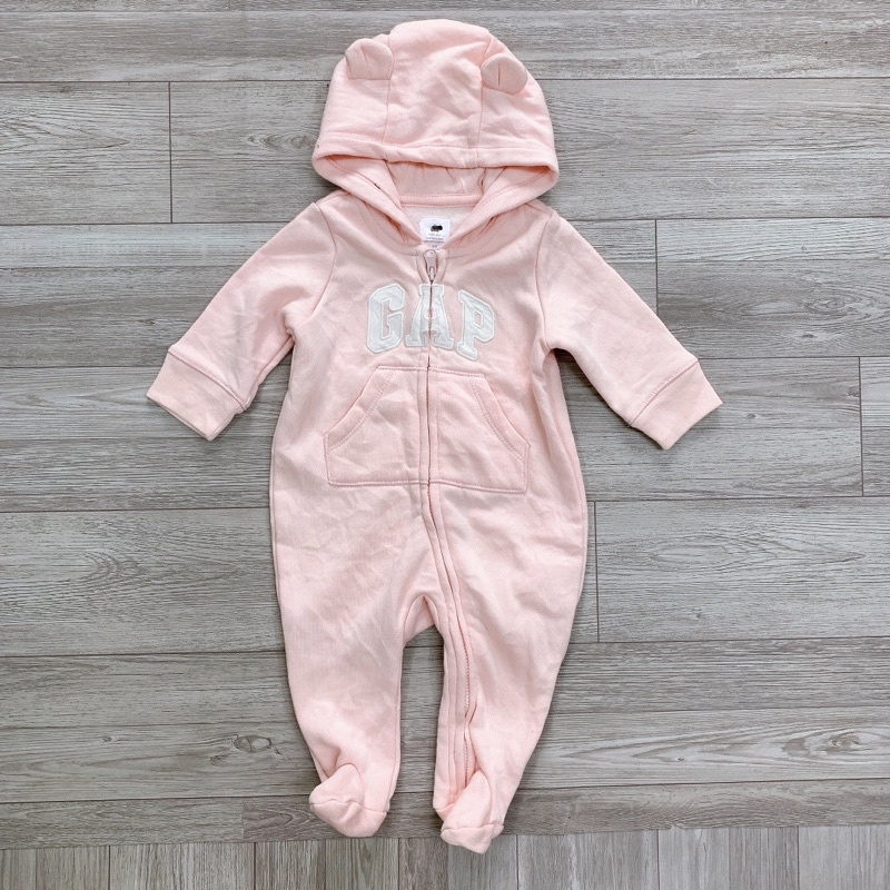 Body nỉ G.A.P dành cho bé từ 4kg đến 6kg