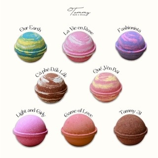 [Link Tổng Hợp] Siêu Tạo Bọt Bồn Tắm Bubble Bomb Tammy Bath n Show Bath Bomb Bom Tắm