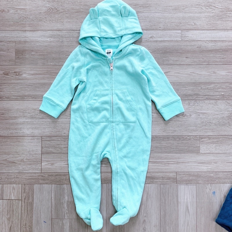 Body nỉ G.A.P dành cho bé trai bé gái từ 6kg đến 8kg