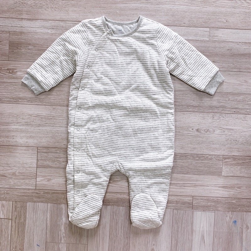 Body nỉ G.A.P dành cho bé trai bé gái từ 6kg đến 8kg