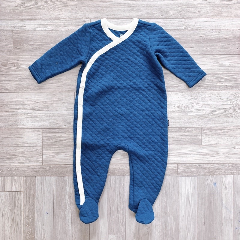 Body nỉ G.A.P dành cho bé trai bé gái từ 6kg đến 8kg