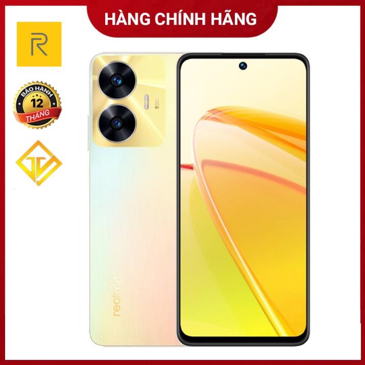Điện thoại Realme C55  - Hàng chính hãng - Máy mới nguyên bản - Bảo hành 12 tháng