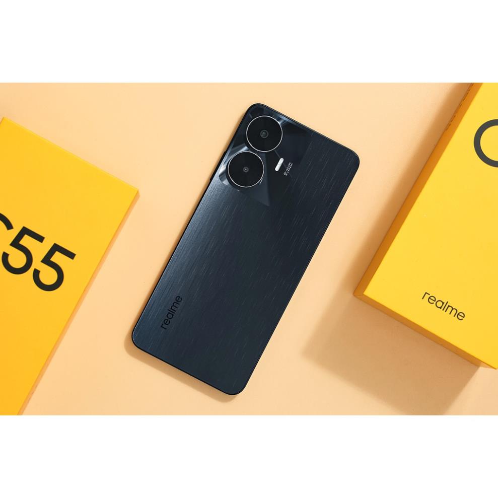 Điện thoại Realme C55  - Hàng chính hãng - Máy mới nguyên bản - Bảo hành 12 tháng