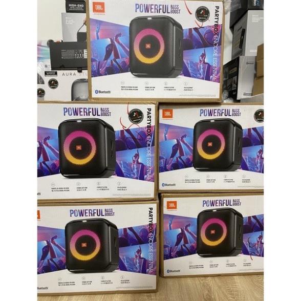 Loa di động JBL Partybox Encore Essential - Bảo Hành 12 tháng chính hãng PGI
