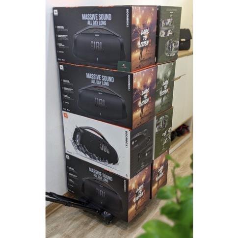 JBL BOOMBOX 3 - Loa di động JBL BOOMBOX 3 Chính Hãng PGI Bh 12 tháng