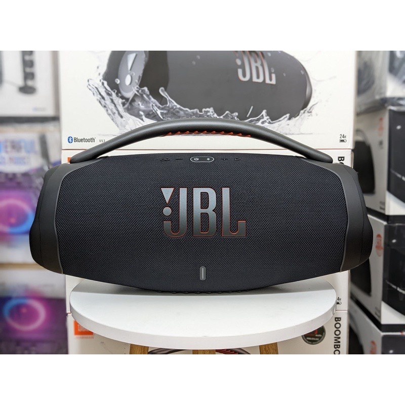 JBL BOOMBOX 3 - Loa di động JBL BOOMBOX 3 Chính Hãng PGI Bh 12 tháng