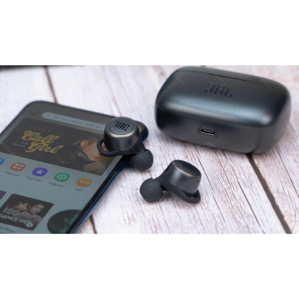 JBL Live 300 TWS - Tai Nghe True Wireless JBL LIVE 300TWS | Tai Nghe Chính Hãng, Giá Tốt