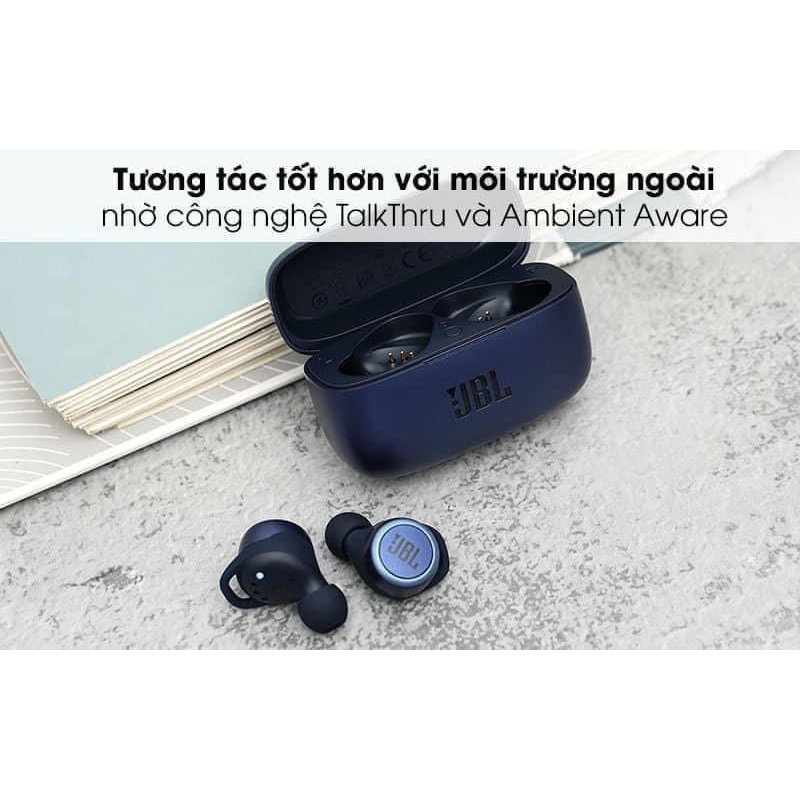 JBL Live 300 TWS - Tai Nghe True Wireless JBL LIVE 300TWS | Tai Nghe Chính Hãng, Giá Tốt