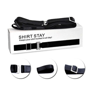 Dây đai giữ áo sơ mi nam khi sơ vin đóng có hộp cao cấp PADAS SHOP DD02 SP07