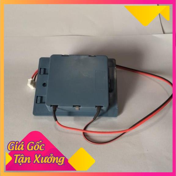 HỘP PIN TRONG HÌNH VUÔNG MÀU XANH-PT21