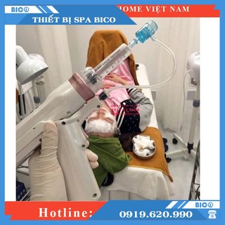 [Chính Hãng] Máy Tiêm Tinh Chất- Dưỡng Chất EZ Injector Hàn Quốc Bảo Hành 12 Tháng