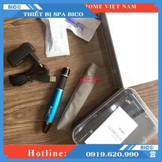[BH 12 Tháng] Máy Phi Kim Dr Pen A1 Tích Điện Vi Kim Cho Spa Chuyên Nghiệp