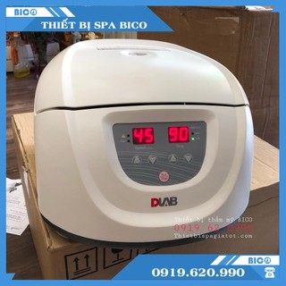 Máy li tâm Dlab 12 ống làm PRP cho spa ✅ [BH 12 THÁNG] -Thiết Bị Spa BICO