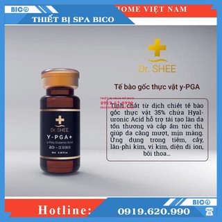 [ Chính Hãng] Tế Bào Gốc Rỗ Dr Shee -Thiết Bị Spa BICO