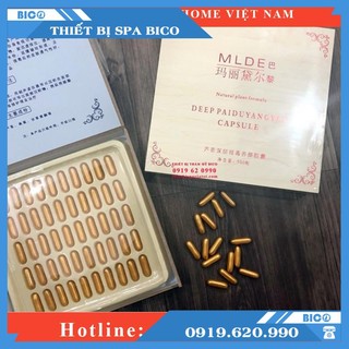 [100 Viên] Viên Thải Độc Chì Dùng Với Máy Thải Chì Hoặc Máy 5in1 -Thiết Bị Spa BICO