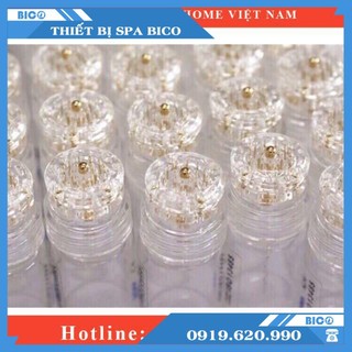 Đầu lăn kim dưỡng chất serum vi điểm -thiết bị spa bico