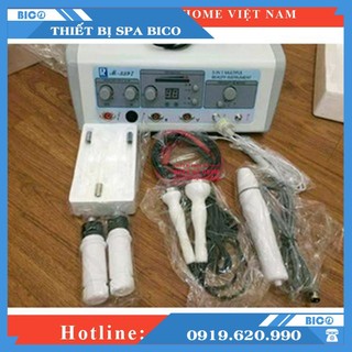 Radium M3397- Máy làm đẹp 5 chức năng - BH 12 tháng [Xả lỗ] -Thiết Bị Spa BICO