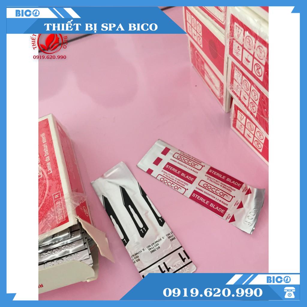 Kim nặn Mụn Dùng Cho Spa