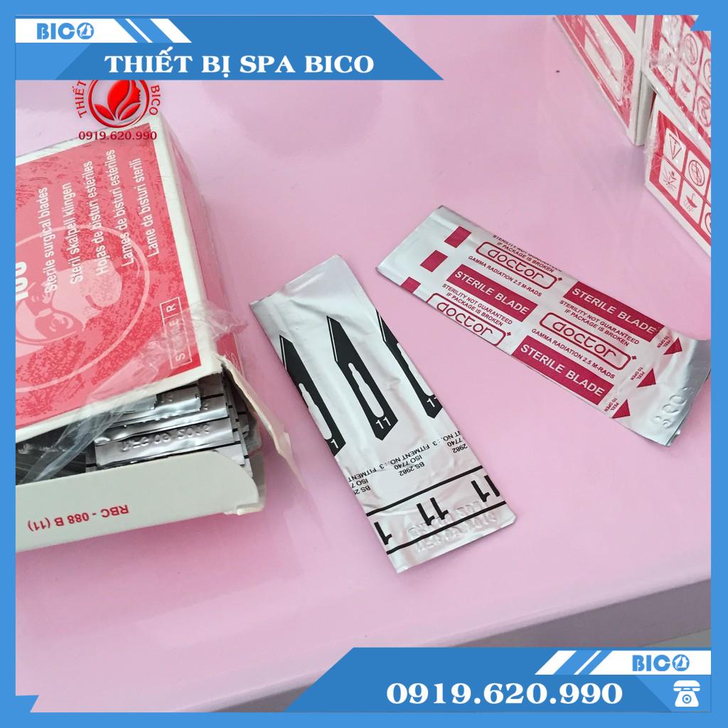 Kim nặn Mụn Dùng Cho Spa