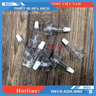 Nắp Bóp Silocol Cho Chai Serum Nắp Chai Bóp Tế Bào Gốc