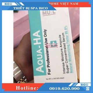 🎁 tinh chất ha plus hãng mtc chuyên cấp ẩm dưỡng da chai 100ml