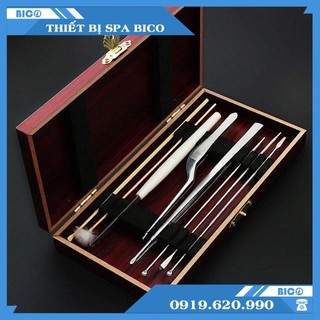 Bộ Dụng Cụ lấy Ráy Tai Chuyên Nghiệp Cao Cấp-Thiết bị thẩm mỹ BICO