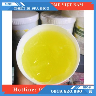 Tẩy Tế Bào Chết Tinh Chất Từ Hoa Cúc Nội Địa Trung Chuyên Spa - Thẩm Mỹ BICO