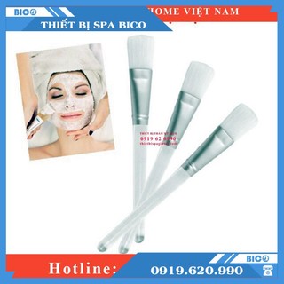 Cọ quét mặt nạ cán nhựa - chổi nhựa đắp mặt nạ-Thiết bị thẩm mỹ BICO -Thiết Bị Spa BICO