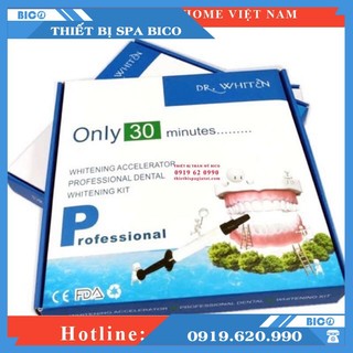 Thuốc Tẩy Trắng Răng Dr Whiten Only 30p  -Thiết Bị Spa BICO