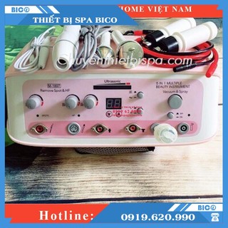 Máy chăm sóc da đa năng 5in1 Mới nhất 2021✅Chính hãng RADIUM  ✅ [BH 12 THÁNG]  -Thiết Bị Spa BICO