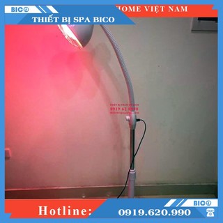 [BH 12 Tháng] Đèn Hồng Ngoại Giảm Béo Diệt Khuẩn Cho Spa Y Tế- Thiết Bị Spa BICO