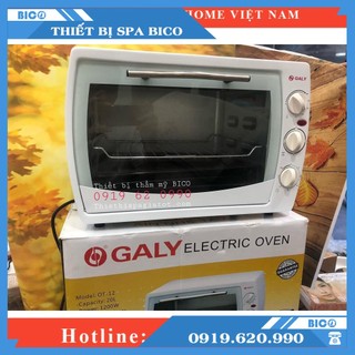 Tủ Tiệt Trùng Dụng Cụ y tế, dụng cụ spa Galy 20L -✅ [BH 12 THÁNG] -Thiết Bị Spa BICO